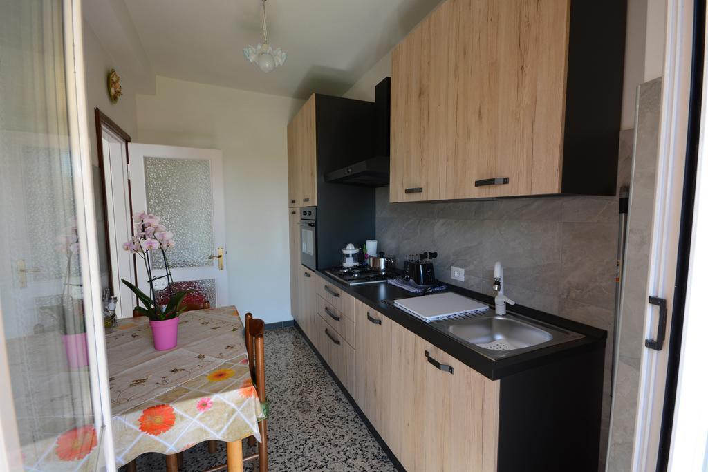 Ferienwohnung Nonna Ambrosina Roe Exterior foto