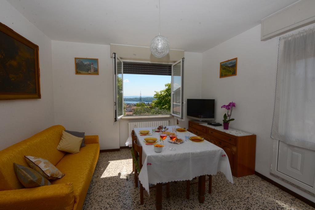 Ferienwohnung Nonna Ambrosina Roe Exterior foto